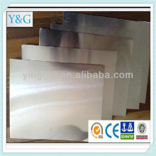 A2017 A2024 A2219 aluminium alloy hot rolled plain diamond sheet / plate